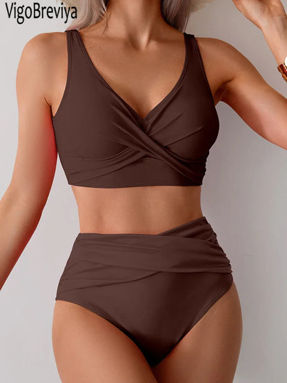 Confortable et chic Bikini