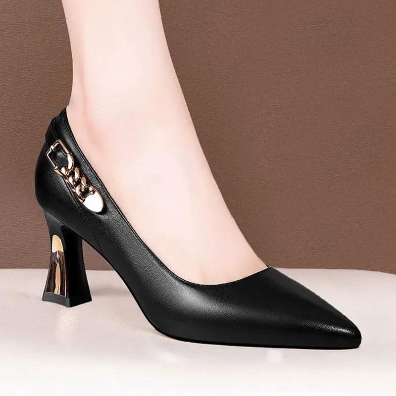 Orthopédique Chaussures confortable et à la mode