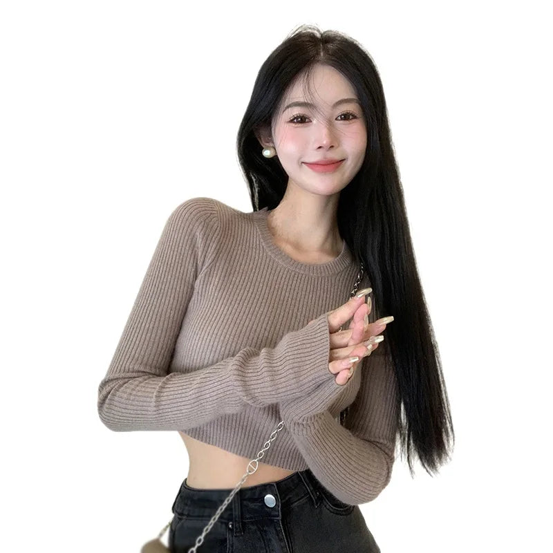 Pull au design gracieux