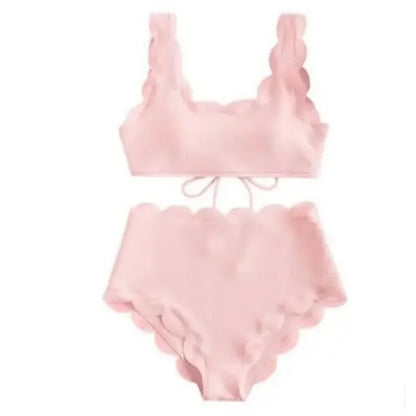 Léger et charmant Bikini