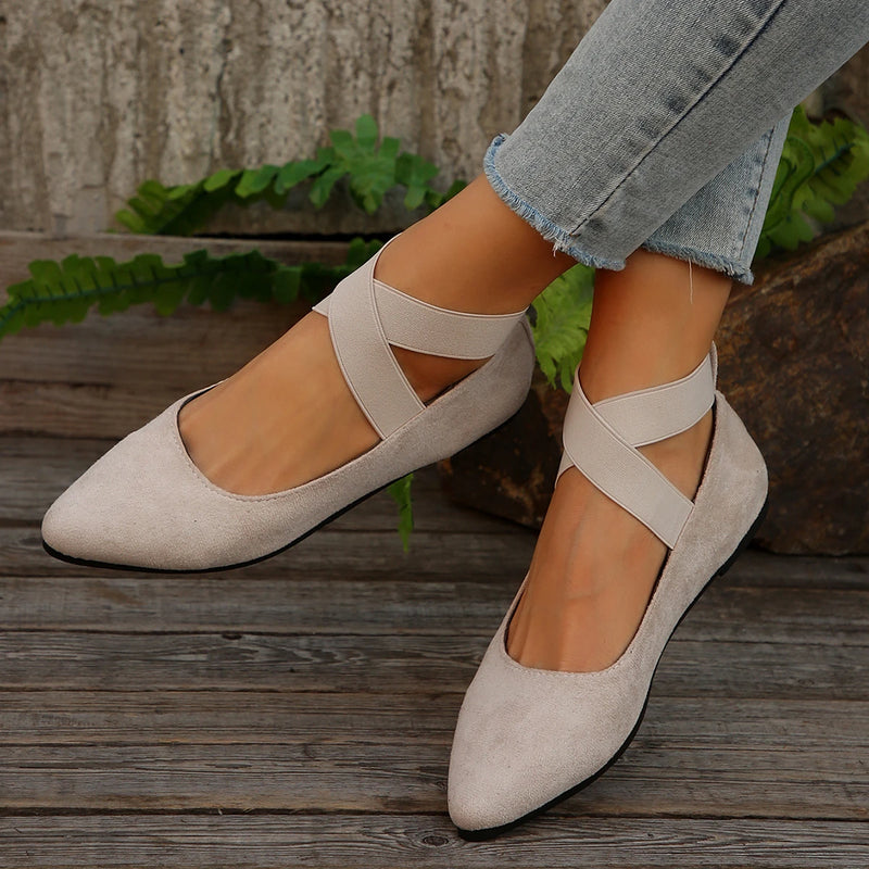 Orthopédique Ballerines de soutien et élégant