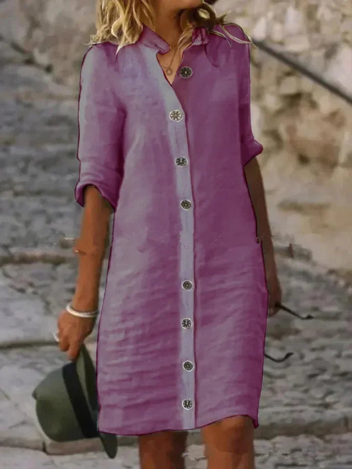 Discret et élégant Robe