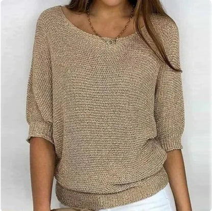 Pull au design élégant
