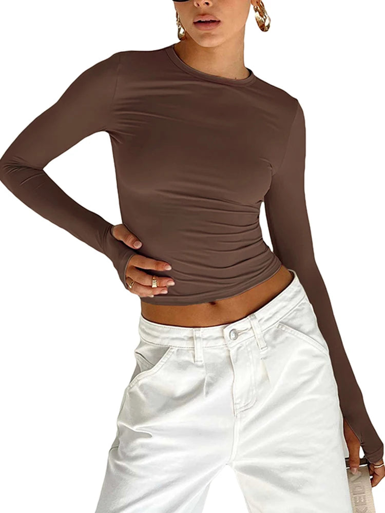 Moderne et minimaliste Chemise