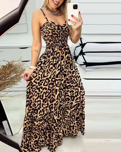 Fluide et fabuleux Robe