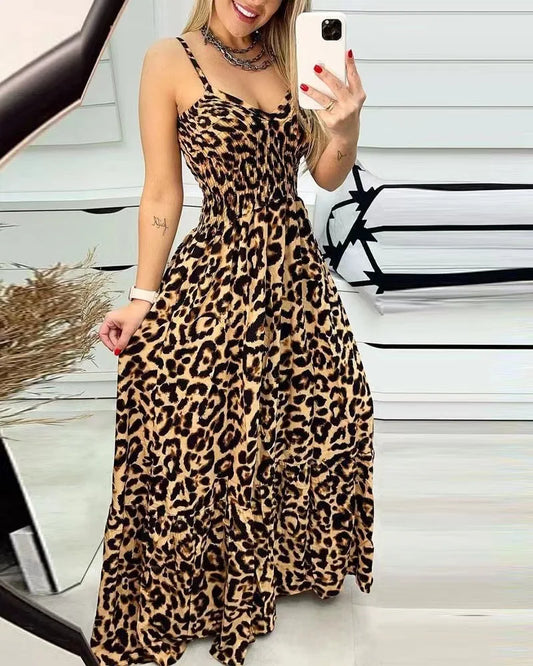 Fluide et fabuleux Robe