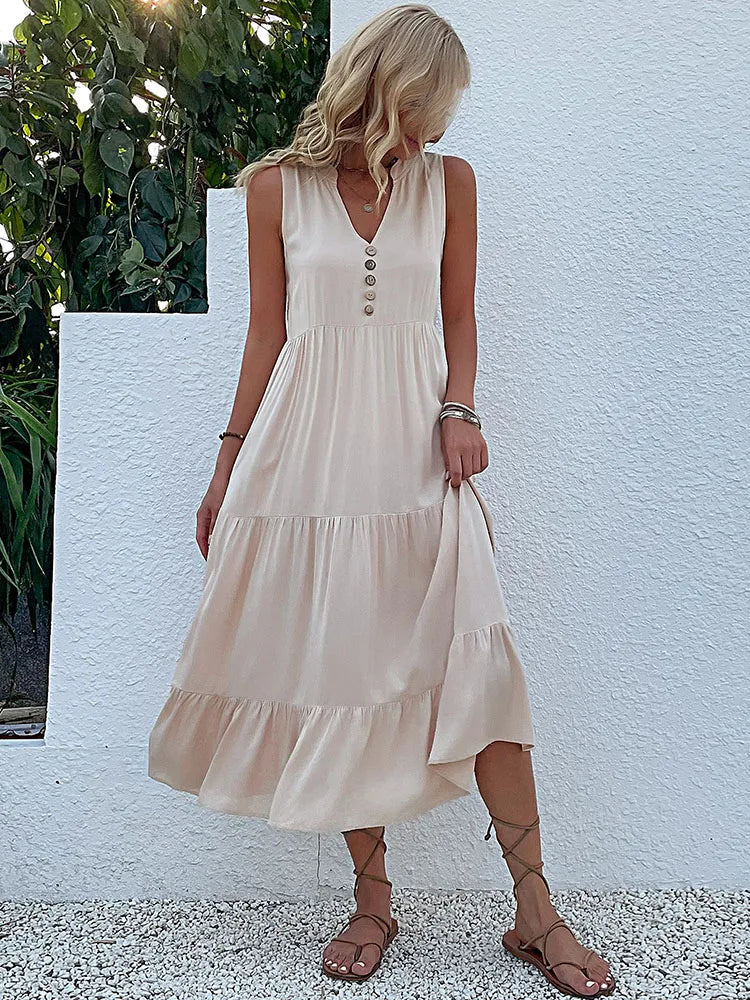 Cool et décontracté Robe