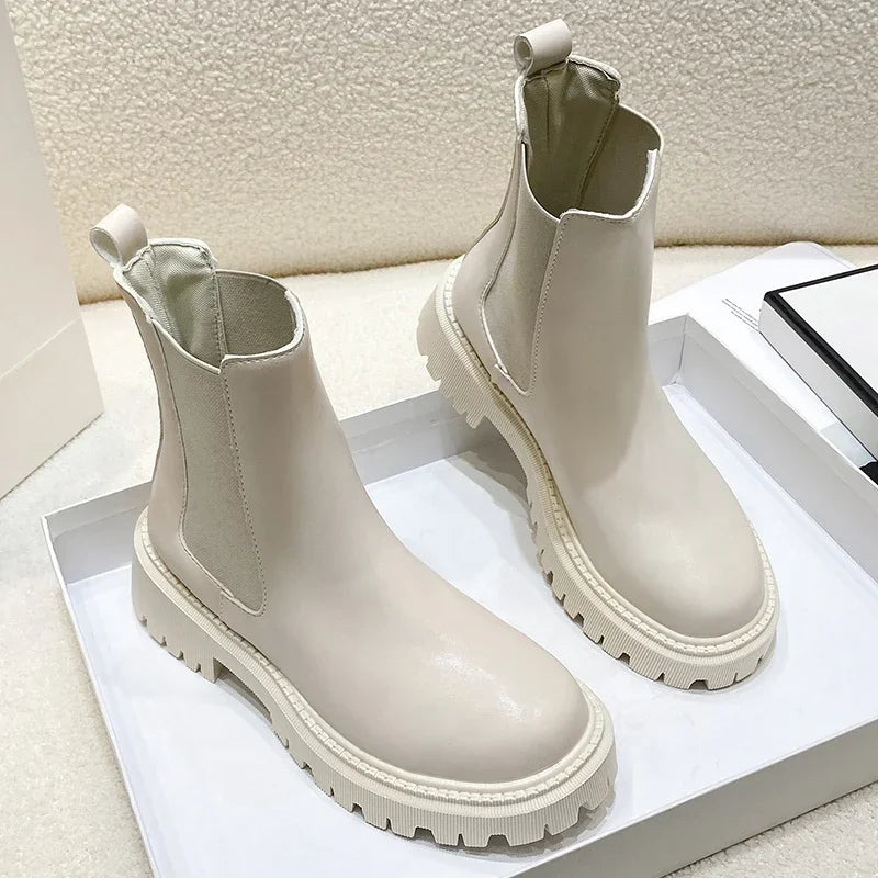 Orthopédique Bottes confortable et à la mode