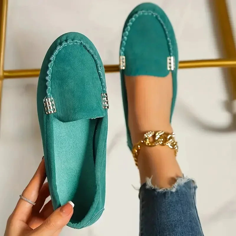 Orthopédique Mocassins à la mode et de soutien