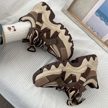 Orthopédique Baskets épuré et de soutien