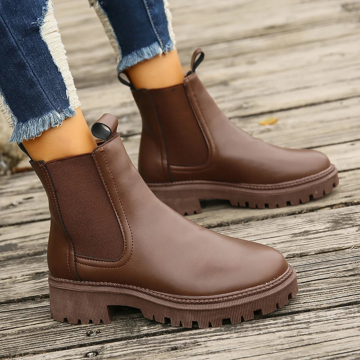 Orthopédique Bottes sur mesure et confortable