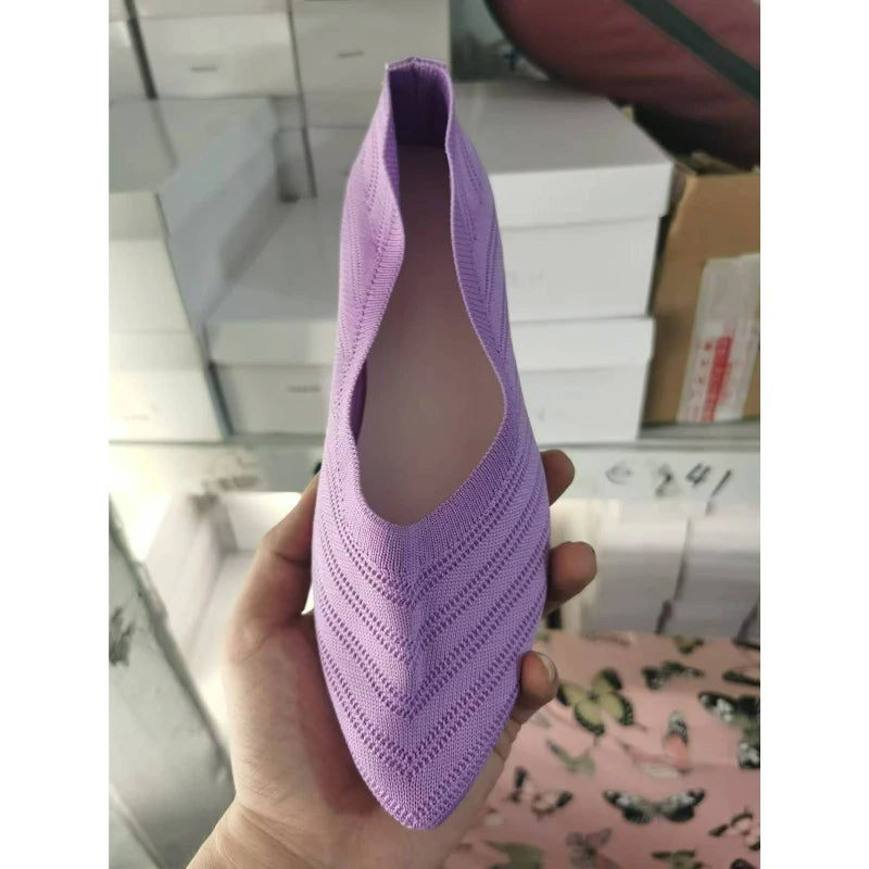 Orthopédique Mocassins confortable et à la mode