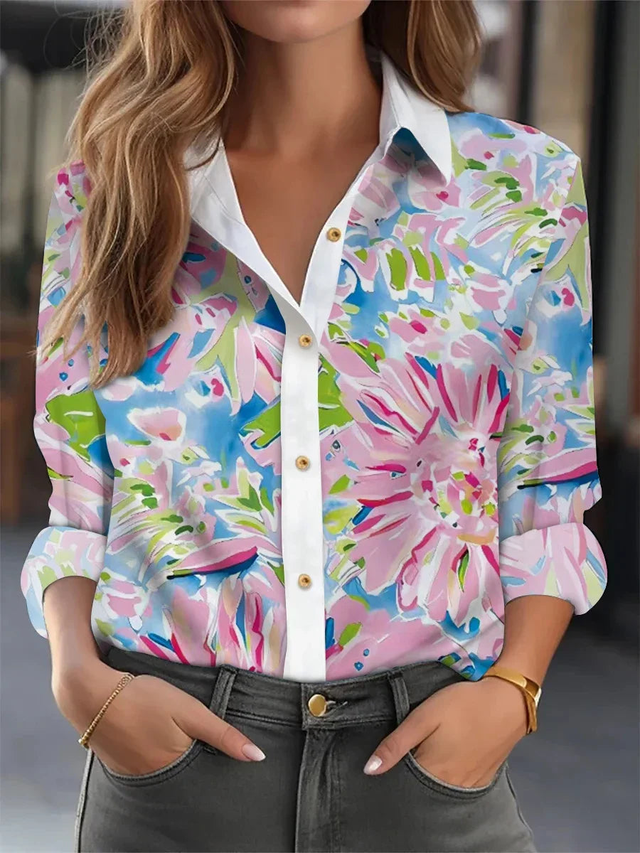 Moderne et minimaliste Chemise