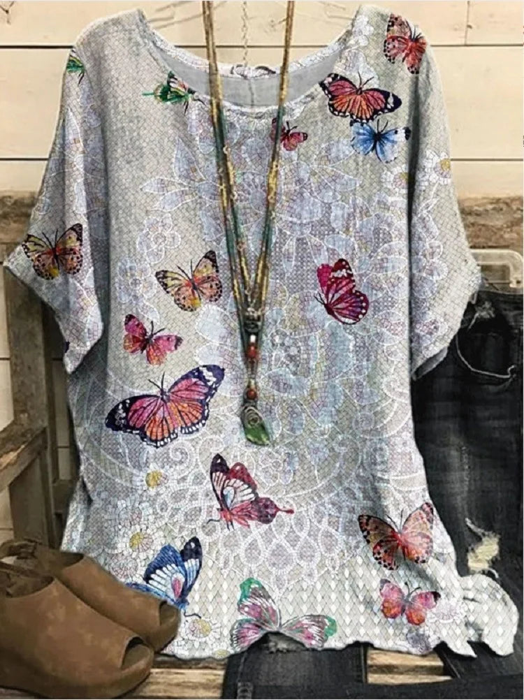 Raffiné et radieux Chemise