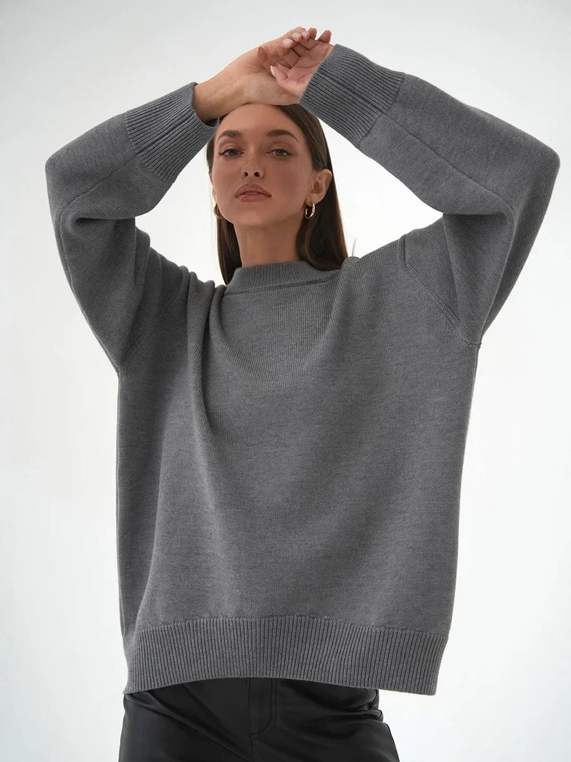 Classique et polyvalent Pull