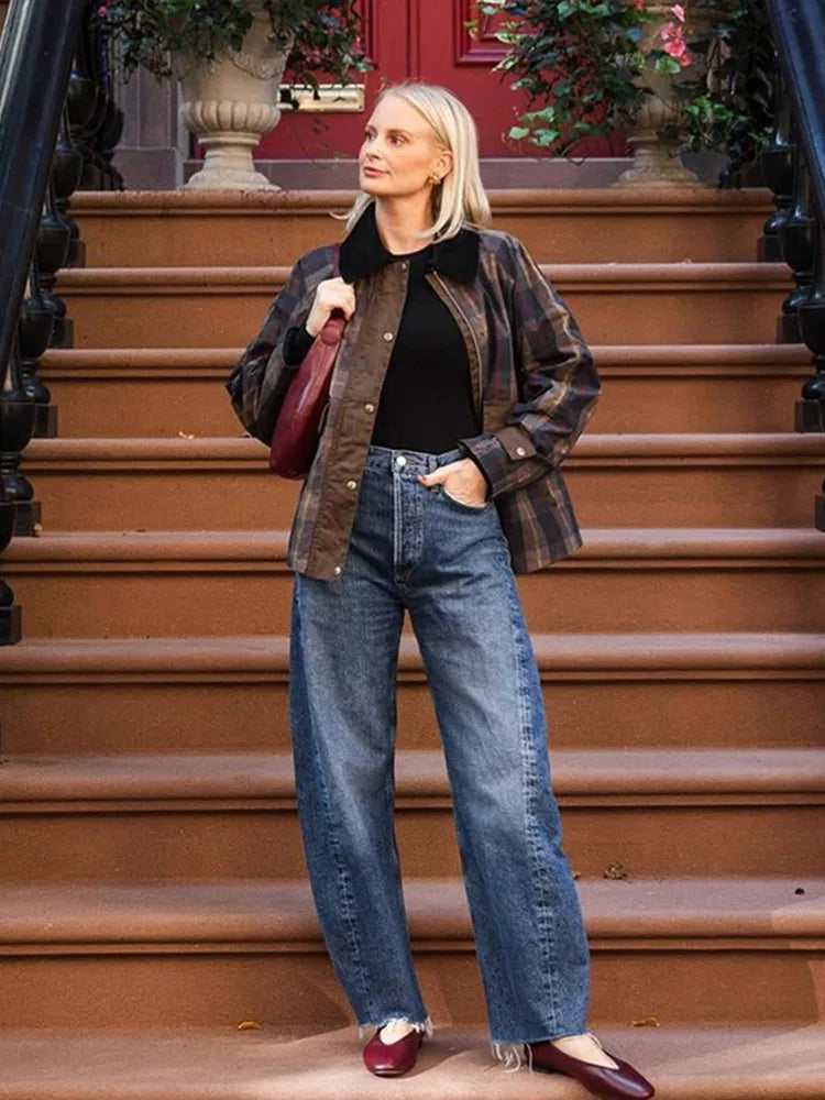 Veste au design élégant
