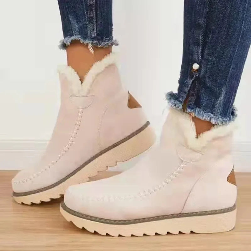Bottes orthopédiques soutenantes et élégantes