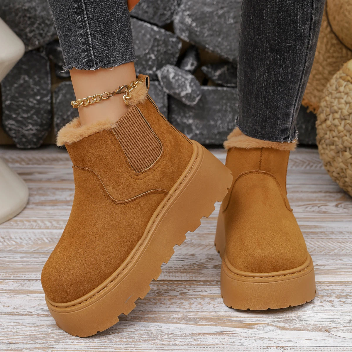 Orthopédique Bottes de soutien et élégant