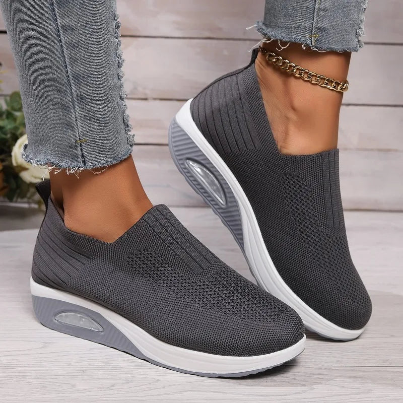 Orthopédique Baskets épuré et de soutien