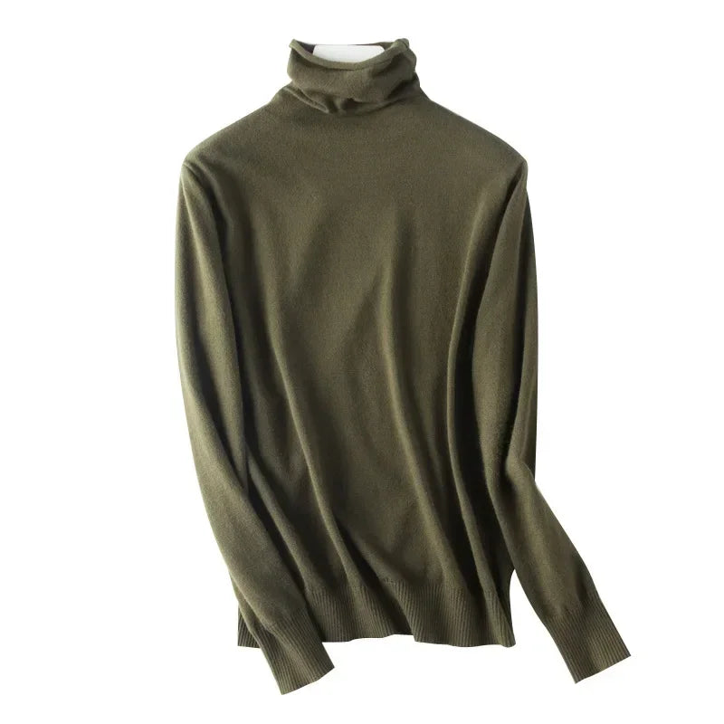 Moderne et minimaliste Pull