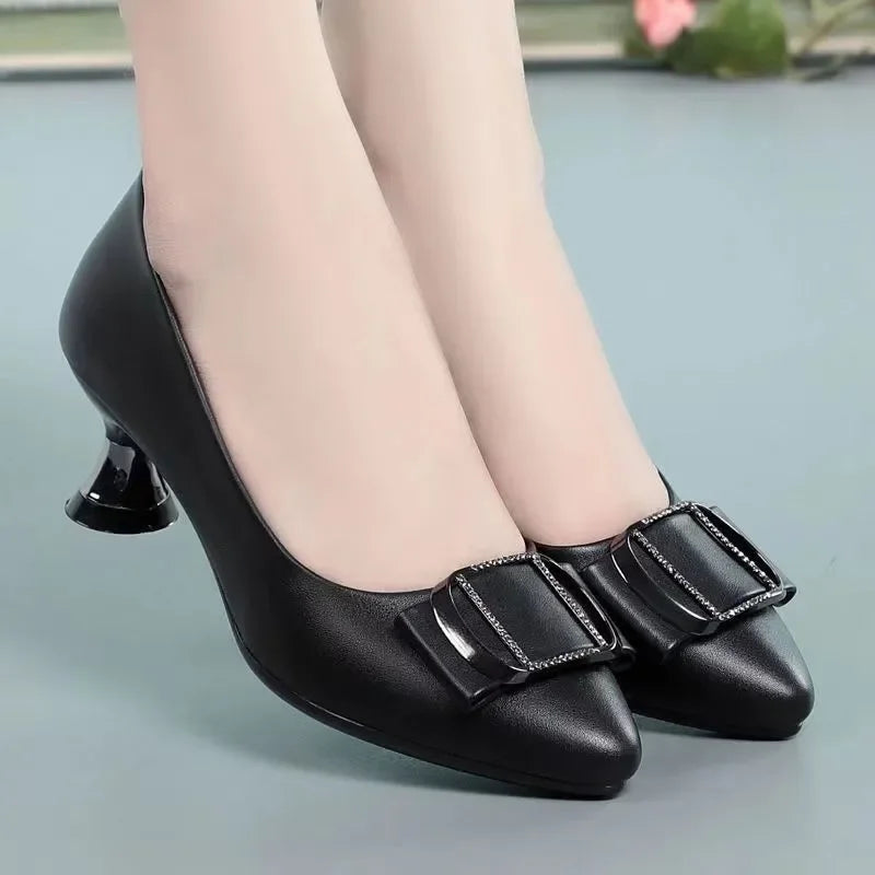 Orthopédique Talons sur mesure et confortable