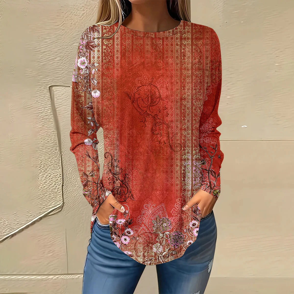 Moderne et minimaliste Chemise