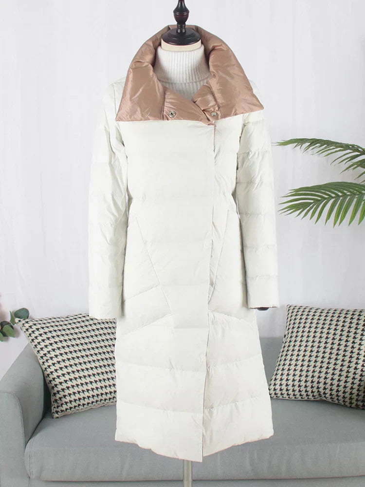 EP | Manteau général à la mode et minimaliste