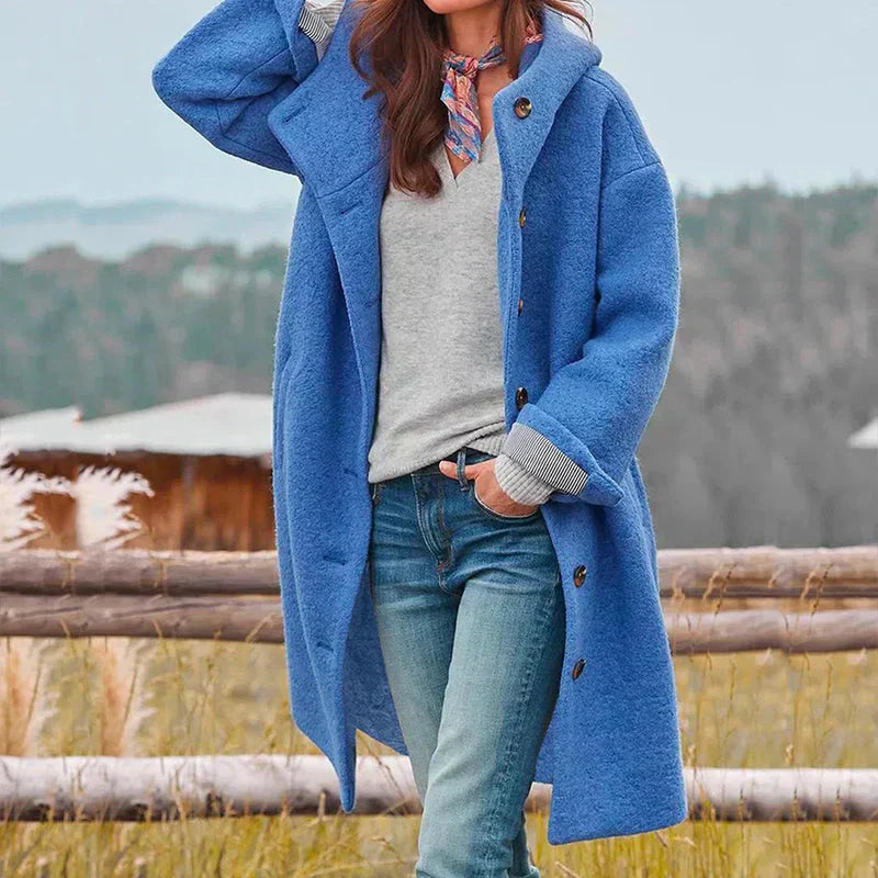 EP | manteau chaud tendance