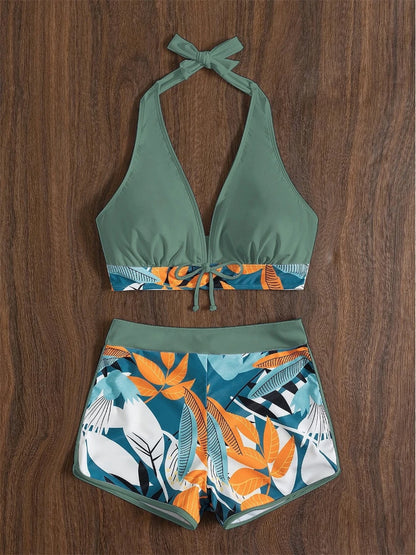 Beautifully Crafted Bathing Suit in a Classic Style