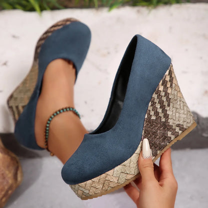 Orthopédique Chaussures confortable et à la mode
