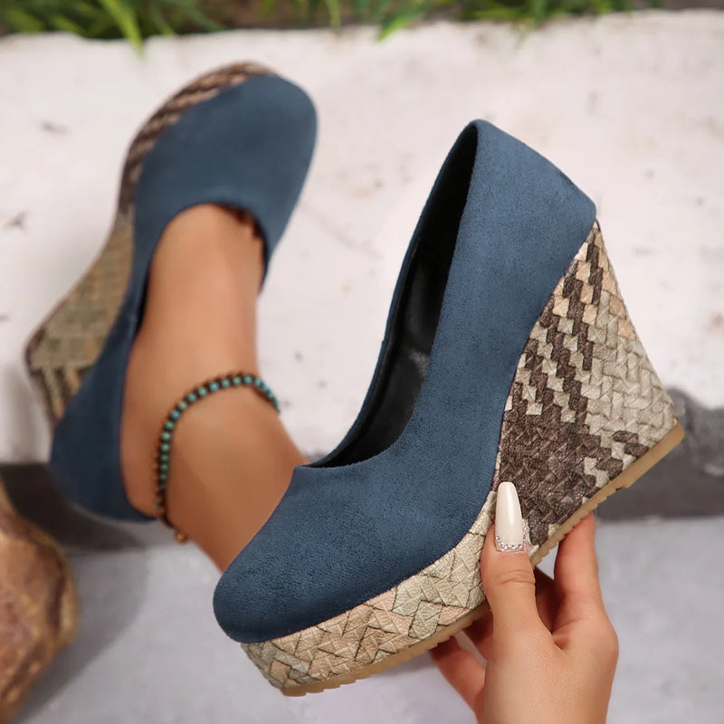 Orthopédique Chaussures confortable et à la mode