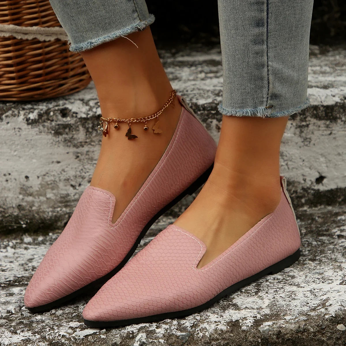 Orthopédique Chaussures de soutien et élégant