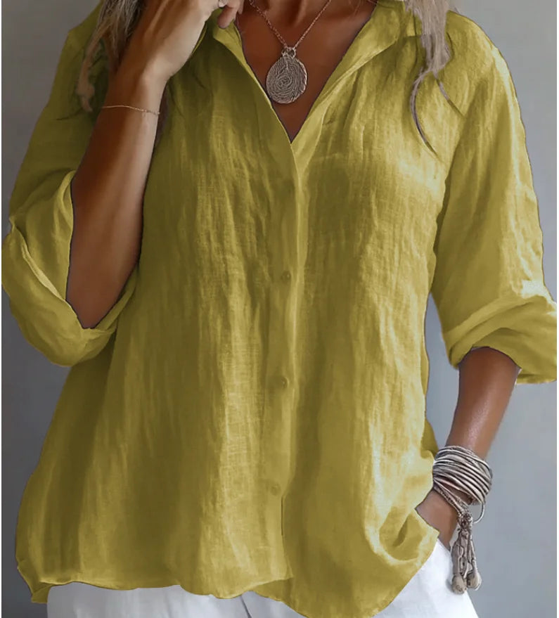 Léger et charmant Chemise