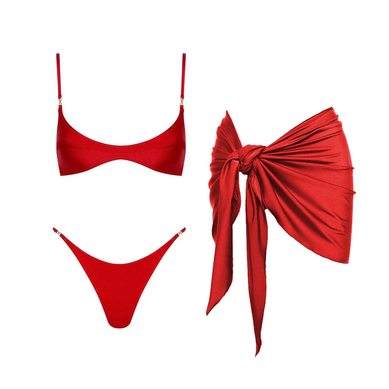Style Bikini With a Modern Fit