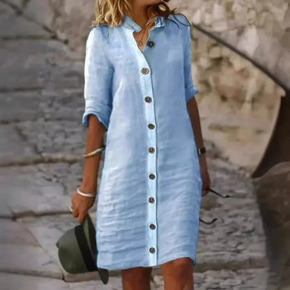 Discret et élégant Robe