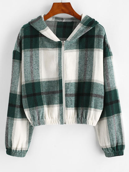 EP | LydiasJacket I Veste raccourcie pour femmes
