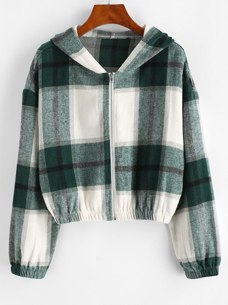 EP | LydiasJacket I Veste raccourcie pour femmes