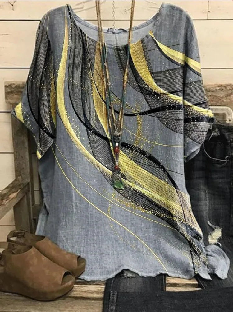 Raffiné et radieux Chemise