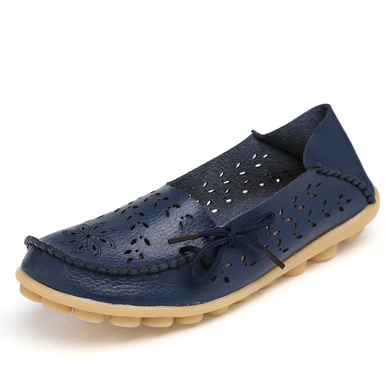 Orthopédique Ballerines sur mesure et confortable
