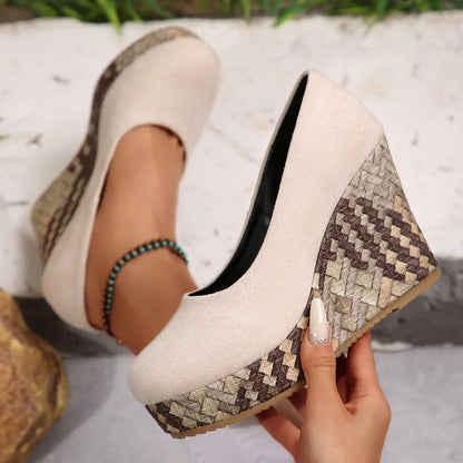 Orthopédique Chaussures confortable et à la mode