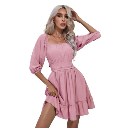 Raffiné et radieux Robe