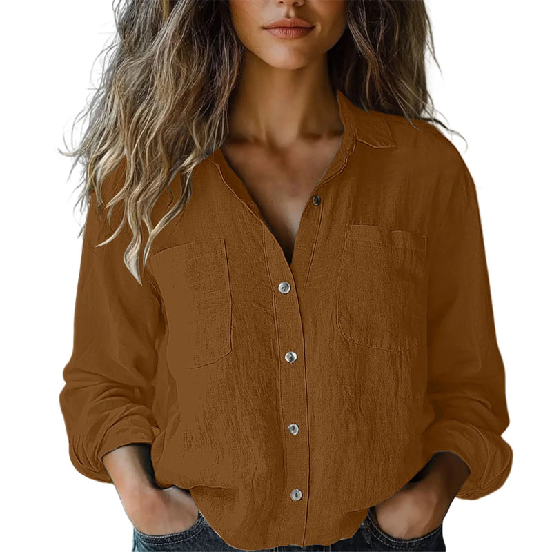 Cool et décontracté Chemise