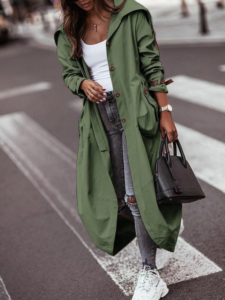 EP | Manteau d'hiver moderne et polyvalent