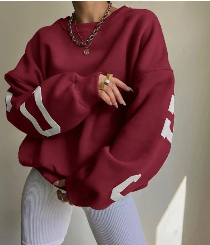 Doux et sophistiqué Sweat à capuche