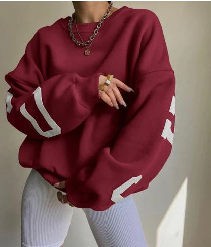 Doux et sophistiqué Sweat à capuche