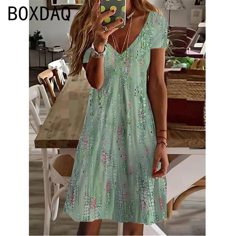 Doux et sophistiqué Robe