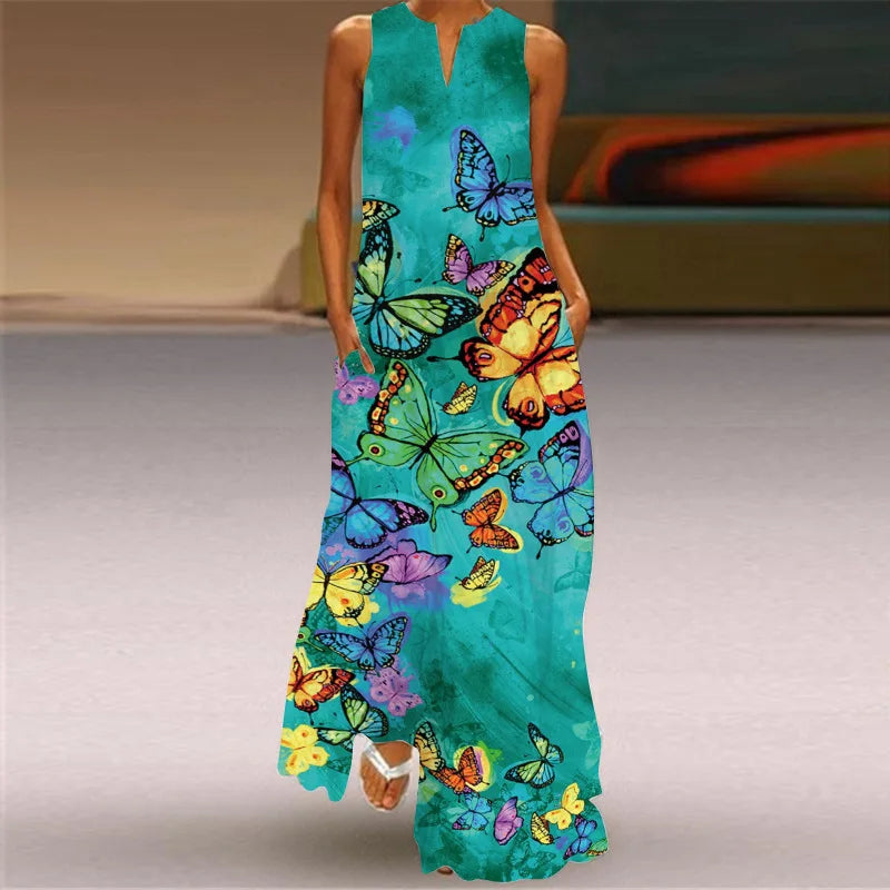 Cool et décontracté Robe