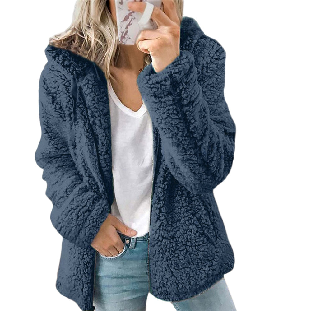EP | LydiasJacket I Veste confortable pour femmes