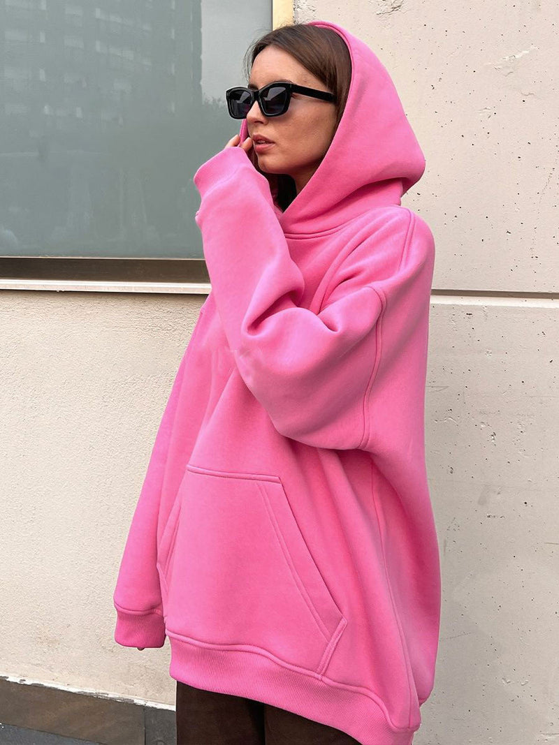 EP | Sweats à capuche grande taille