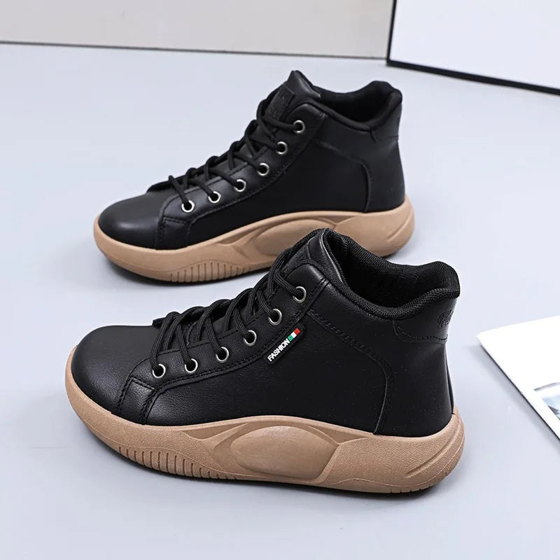 Orthopédique Baskets confortable et à la mode